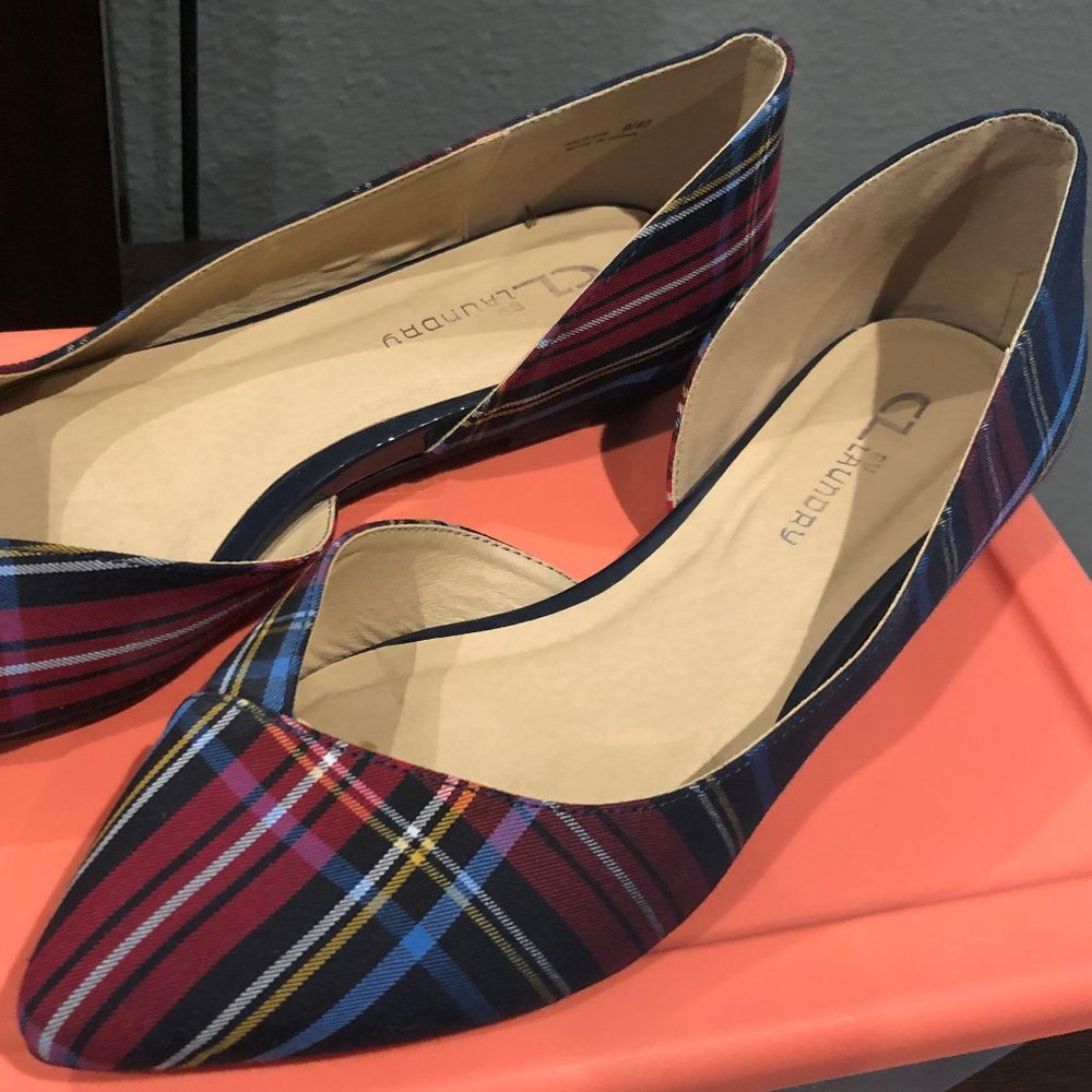CL by Chinese Laundry Women's Hiromi Ballet Flat